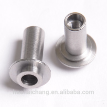 Solar air conditioning plastic bolt caps sliding nut